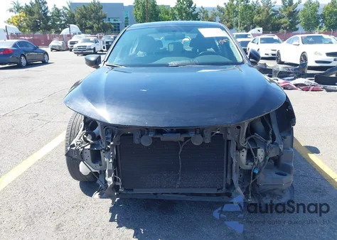 2017 Honda Accord Lx из США, поврежденный, VIN 1HGCR2F33HA285834